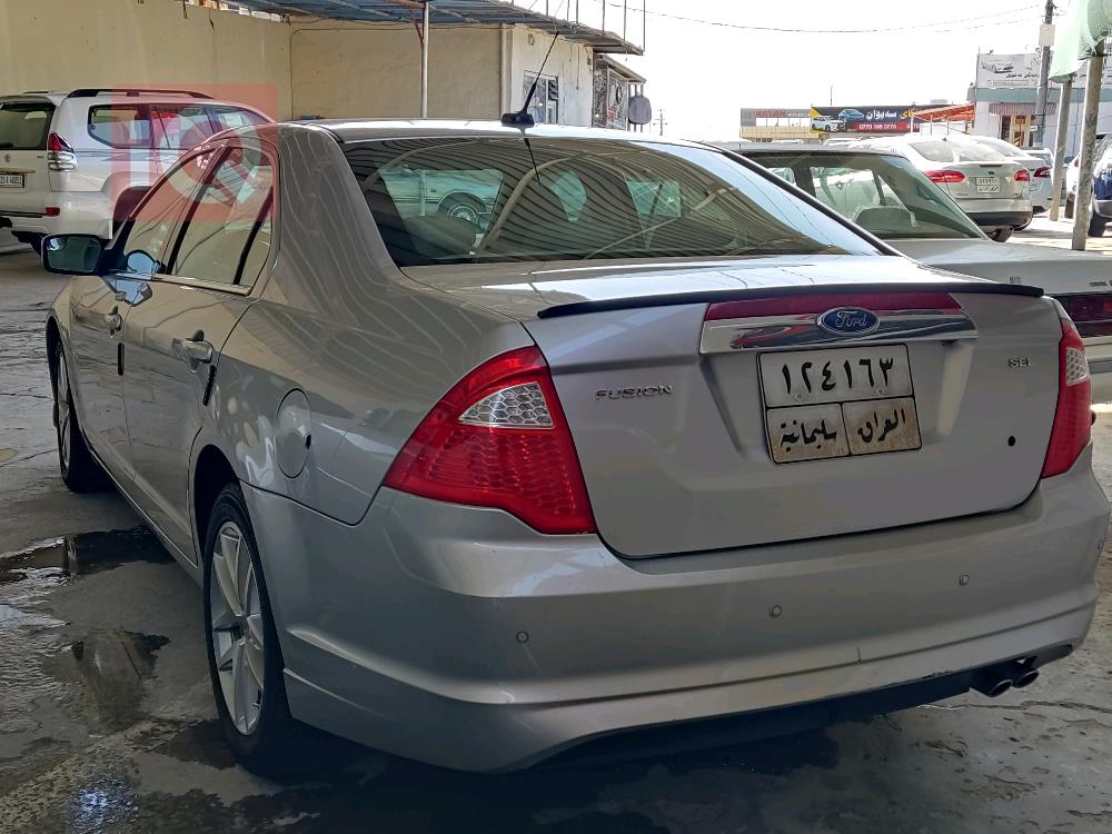 فۆرد فیوژن